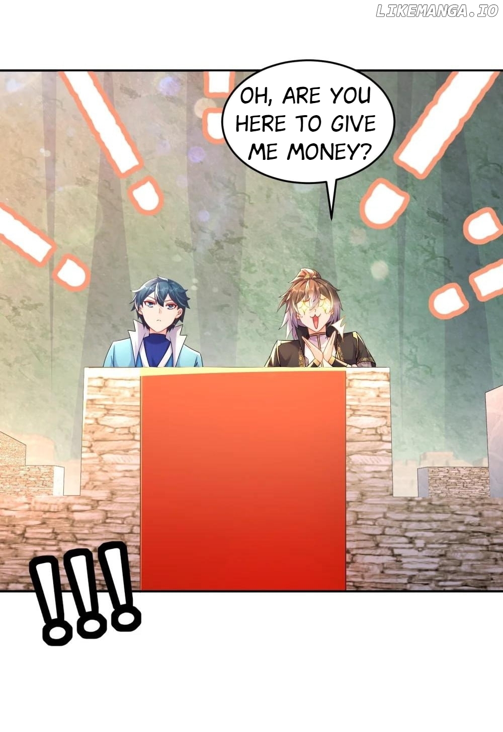 My Furry Harem Is After Me Chapter 78 - page 29